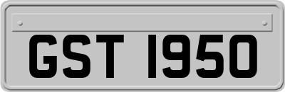 GST1950