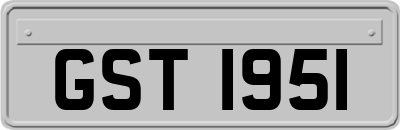 GST1951
