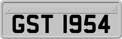 GST1954