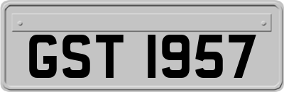 GST1957