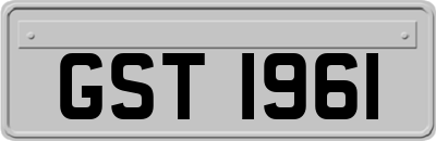 GST1961