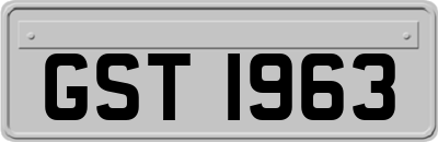 GST1963
