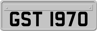 GST1970