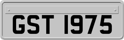 GST1975