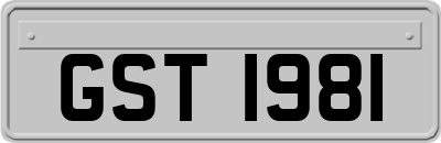 GST1981