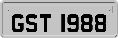 GST1988
