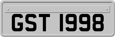 GST1998