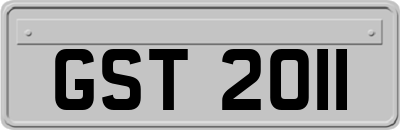 GST2011