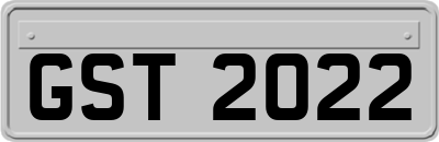 GST2022