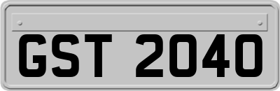 GST2040