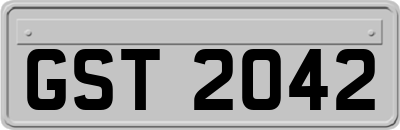 GST2042