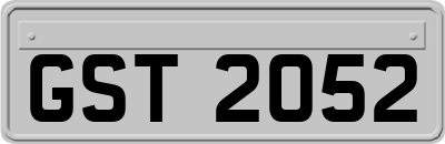 GST2052