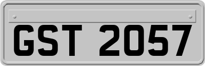 GST2057