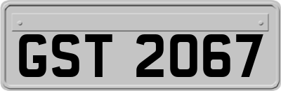 GST2067