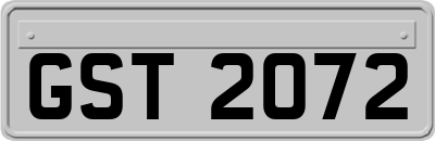 GST2072