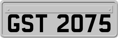 GST2075