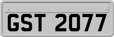 GST2077