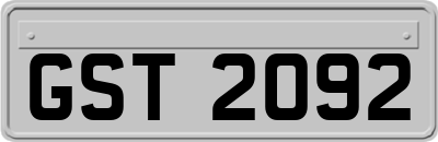 GST2092