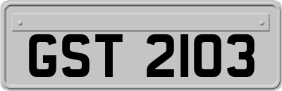 GST2103
