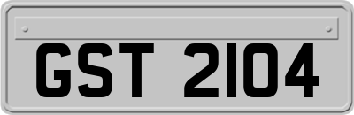 GST2104