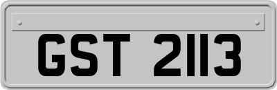 GST2113