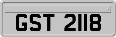 GST2118