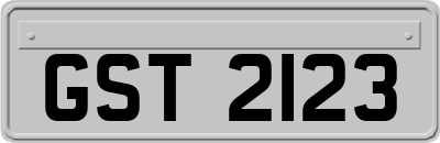 GST2123