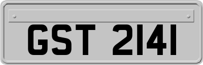 GST2141