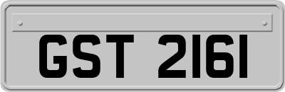 GST2161
