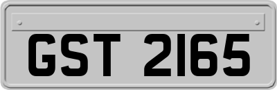 GST2165