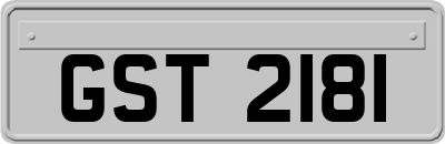 GST2181