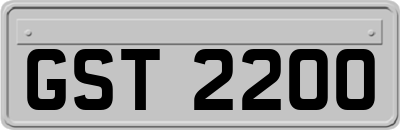 GST2200