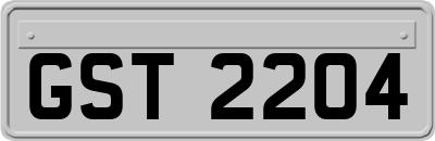 GST2204