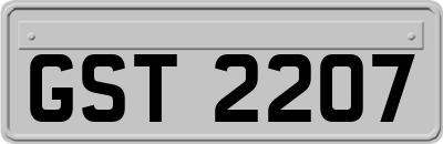 GST2207