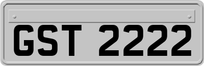 GST2222