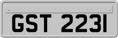 GST2231