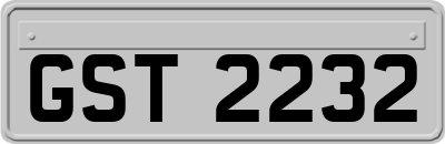 GST2232
