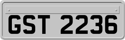GST2236