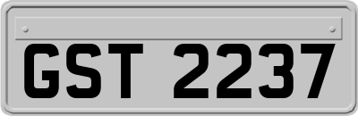 GST2237