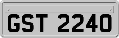GST2240