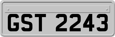 GST2243