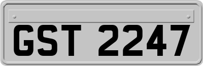 GST2247