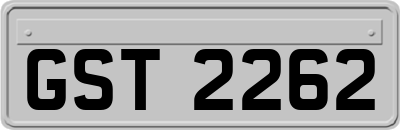 GST2262
