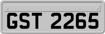 GST2265