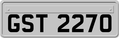 GST2270