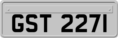 GST2271