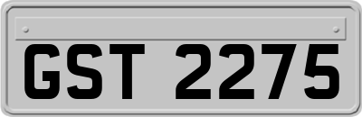 GST2275