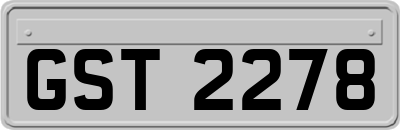 GST2278