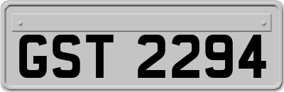 GST2294