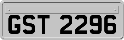 GST2296